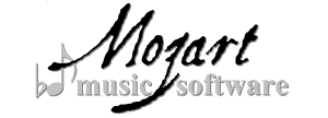 mozart music software