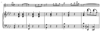 cue stave