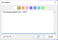 annotation expanded