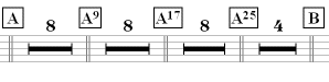 rehearsal mark