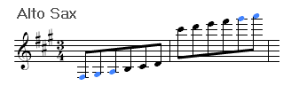 paste rhythm